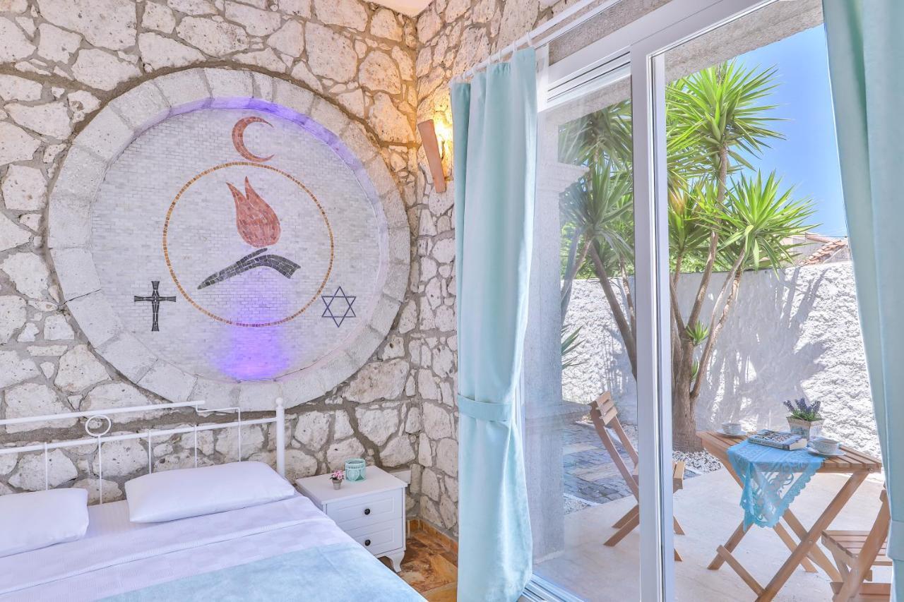Lale Lodge Hotel Alaçatı Extérieur photo