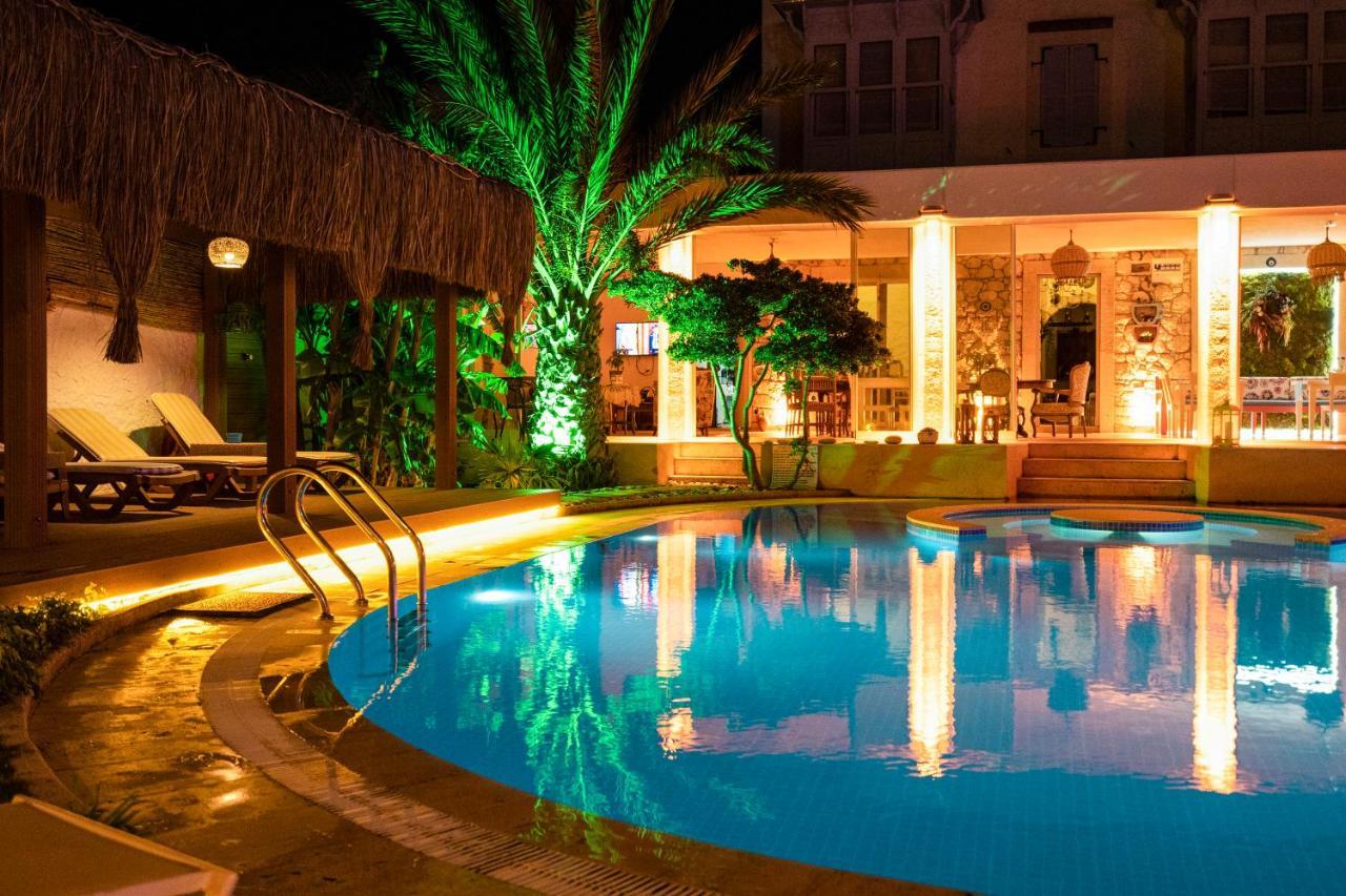 Lale Lodge Hotel Alaçatı Extérieur photo