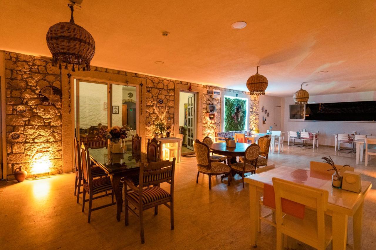 Lale Lodge Hotel Alaçatı Extérieur photo