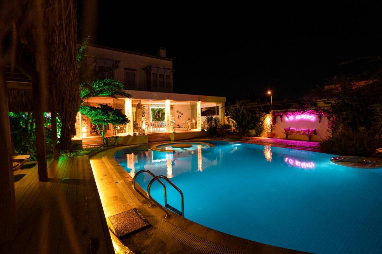 Lale Lodge Hotel Alaçatı Extérieur photo
