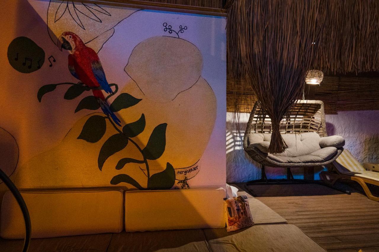 Lale Lodge Hotel Alaçatı Extérieur photo