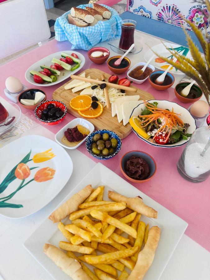 Lale Lodge Hotel Alaçatı Extérieur photo