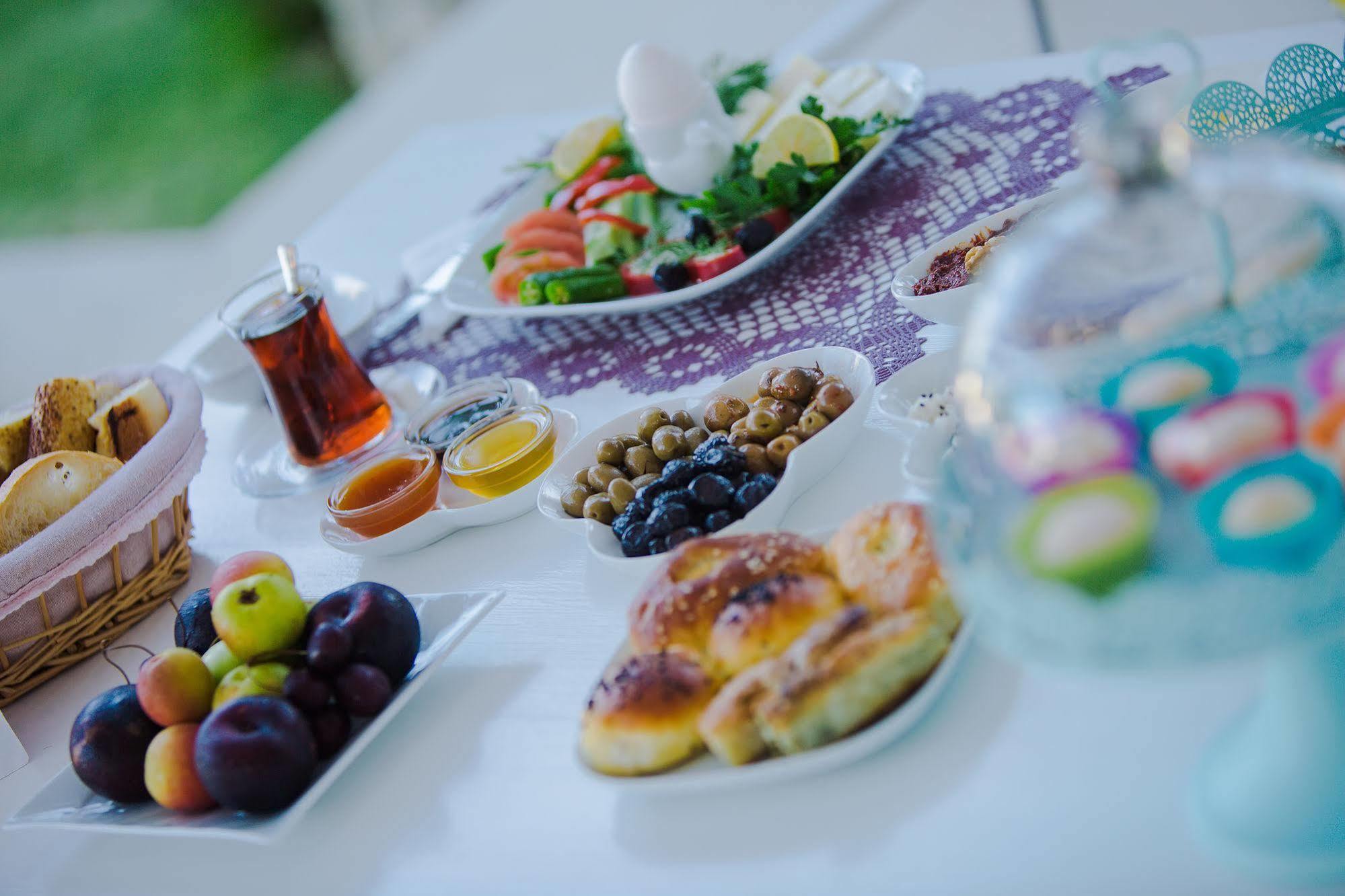 Lale Lodge Hotel Alaçatı Extérieur photo